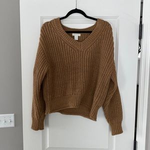 H&M Chunky Sweater